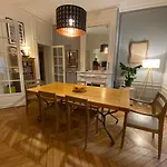 Magnifique Appartement Avec Terrasse A Cote De La Tour Eiffel