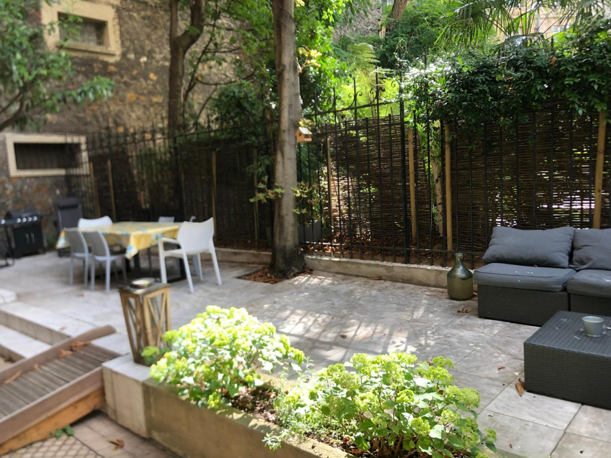 Magnifique Avec Terrasse A Cote De La Tour Eiffel Appartement *